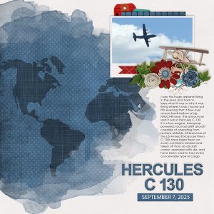 Hercules C-130
