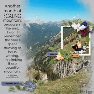 Scaling Mountains