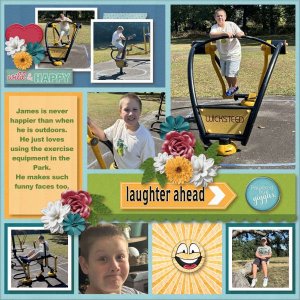 Laughter Ahead