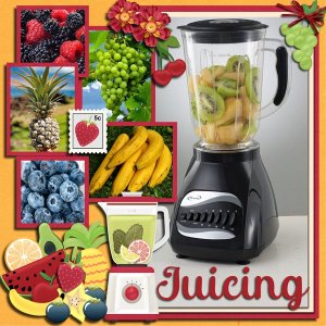 Juicing