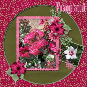 Fragrant