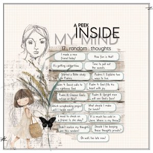 My Random Thoughts
