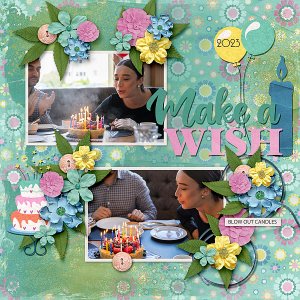 Make a Wish