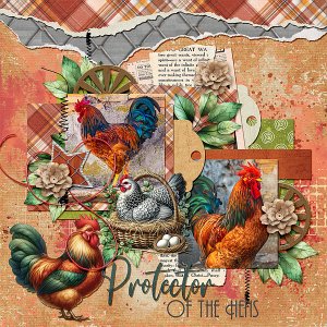 Protecter of the Hens