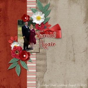 Formal Affair