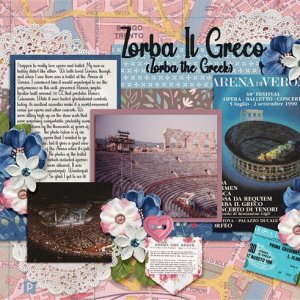 Zorba Il Greco