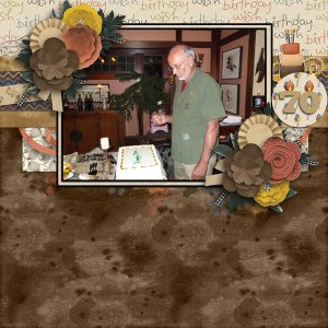 70th Birthday