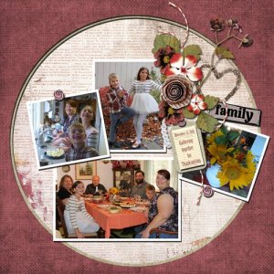 Thanksgiving 2018