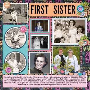 First Sister