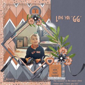 Love You"GG"
