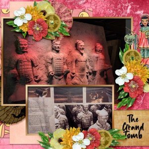 The Grand Tomb