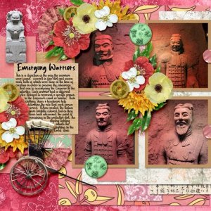 Emerging Warriors