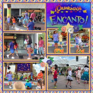 Celebracion Encanto at EPCOT