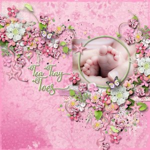 Ten Tiny Toes
