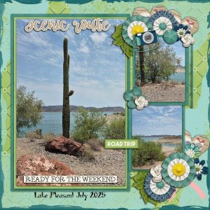 Lake Pleasant