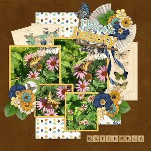 Fun With Four Templates16 #4 with Butterfly Garden-Connie Prince.jpg
