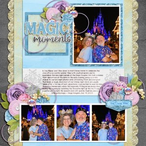 Magic Moments