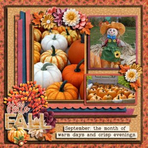 Hello Fall