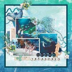 Ocean Treasures