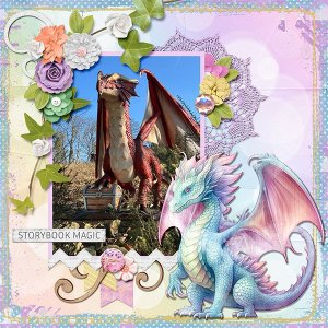 Storybook magic