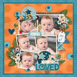 The Faces of Oliver