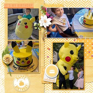 Pikachu lhs
