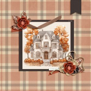 I Love Autumn