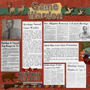 Game Warden
