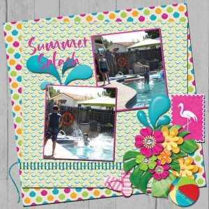 Summer Splash