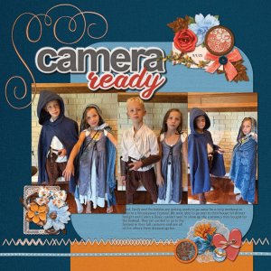 Renaissance Festival Dress Up 9-1-25
