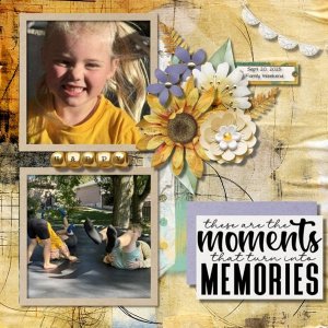 Word Art Challenge September