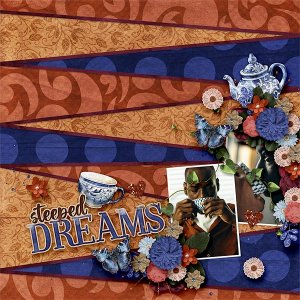 Steeped Dreams