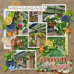 Grown with Love