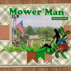 Mower Man