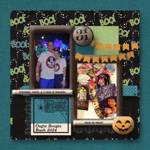 Haunt & Gather