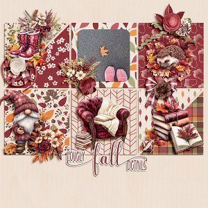 Lovely fall details