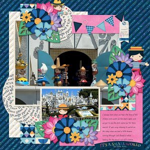 Its a Small World After All