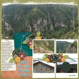 Oak Creek Vista Point