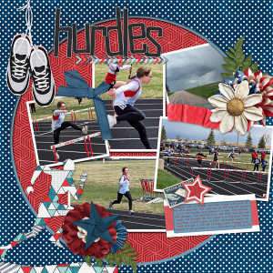 hurdles