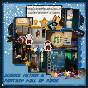 Science Fiction & Fantasy Hall of Fame