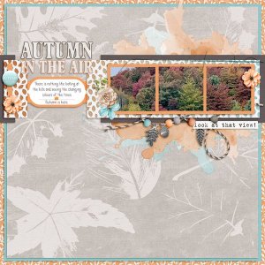 Autumn in the Air