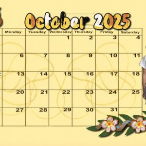 202510 Calendar