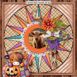 I Love Fall Most Of All