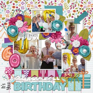 It’s Your Birthday