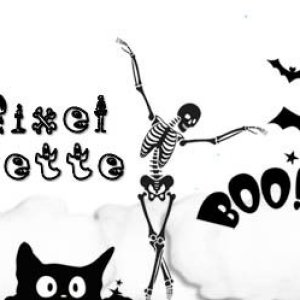 Boo!