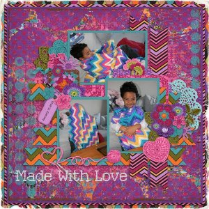 Made With Love