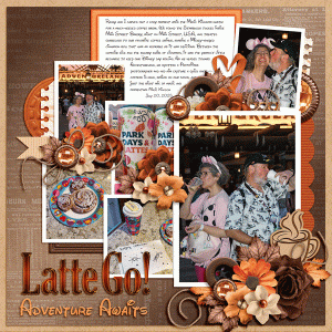 Latte Go Adventure Awaits