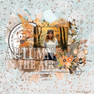 Autumn in the air