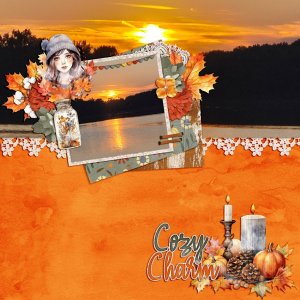 cozy charm
