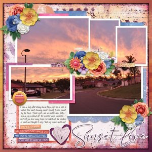 Sunset Love